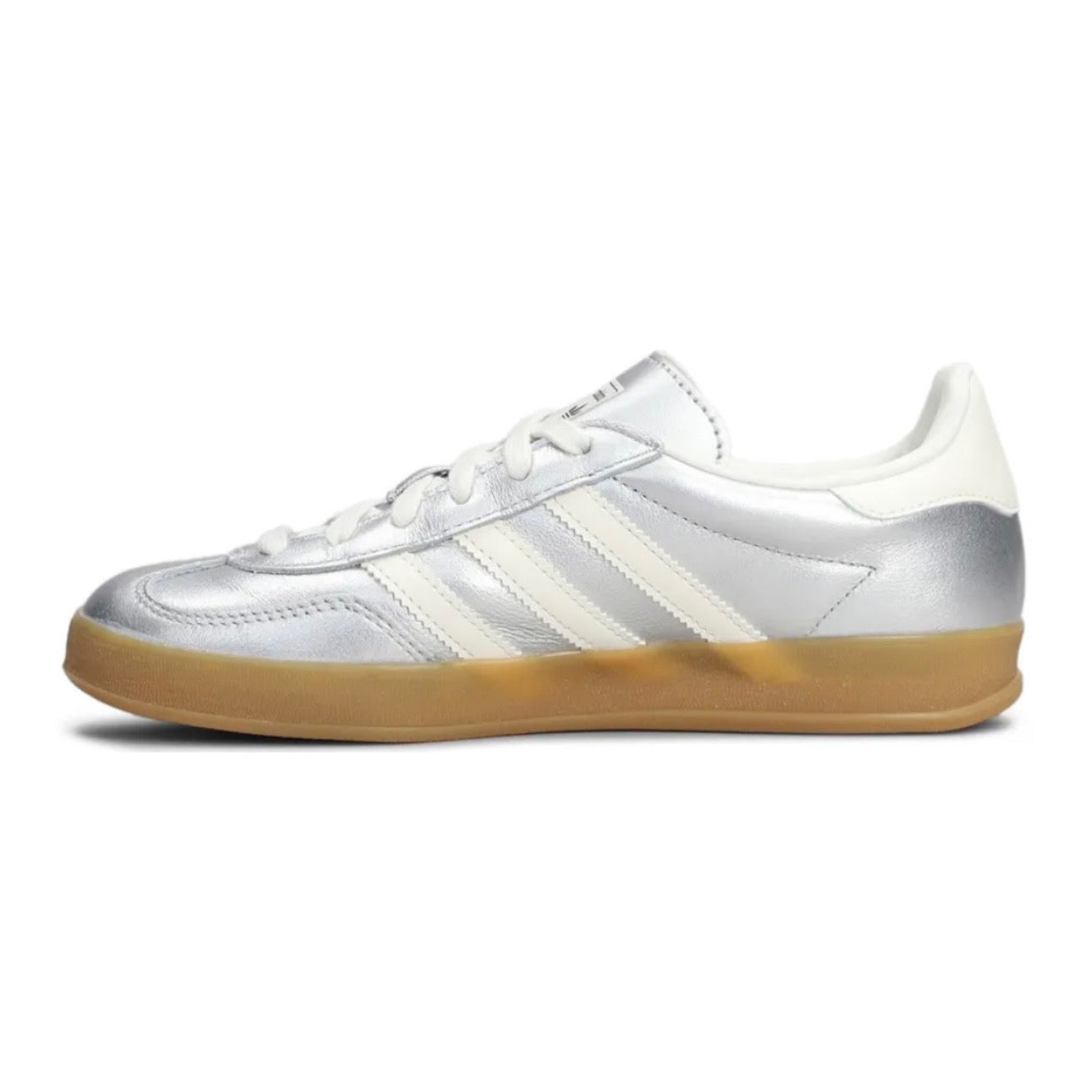 adidas Gazelle Indoor 'Silver Metallic'