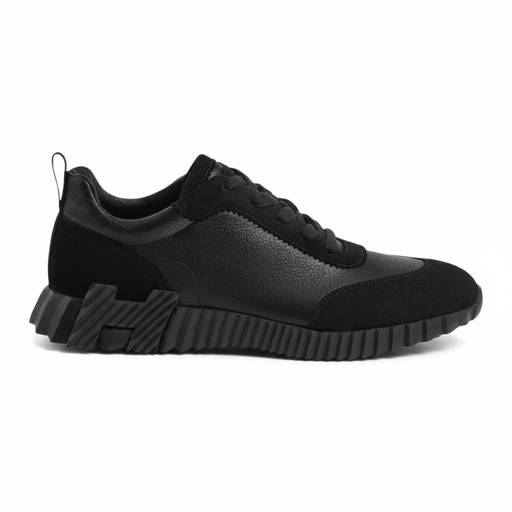 Hermès Bouncing 'Triple Noir' (Leather)