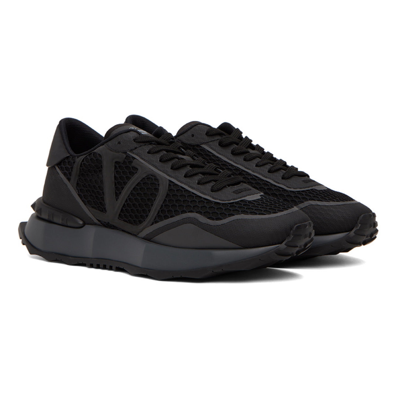 Valentino Garavani Black Netrunner