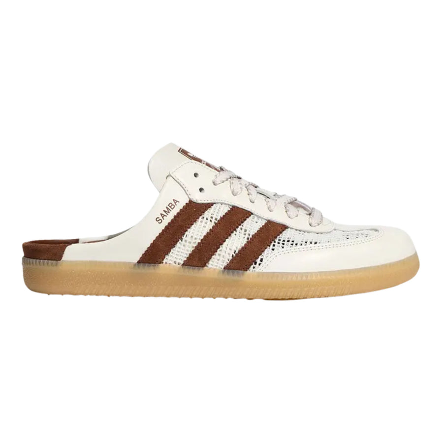 adidas Samba Mule 'Off White / Preloved Brown'