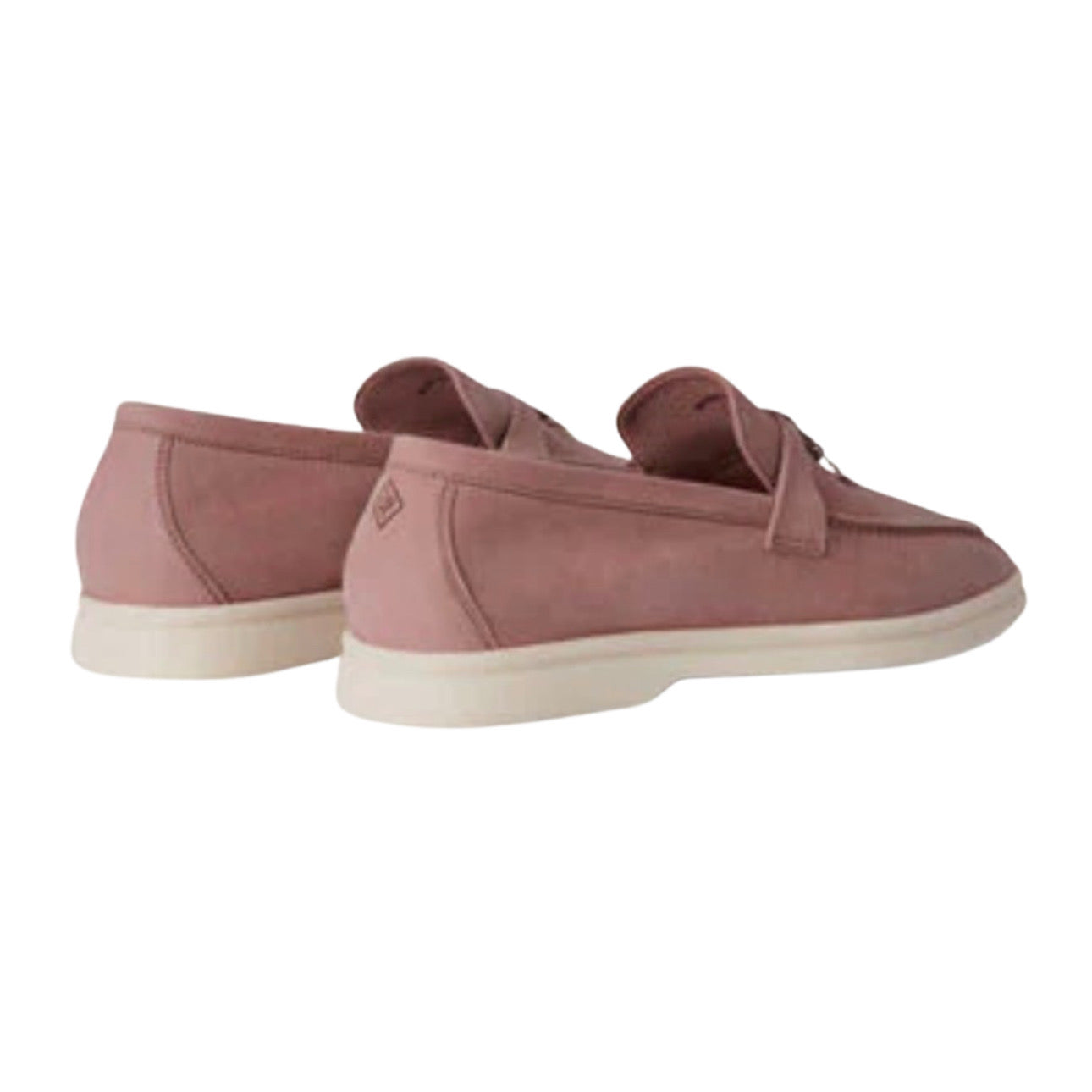 Loro Piana Summer Charms Walk Loafer 'Flowering Cherry'