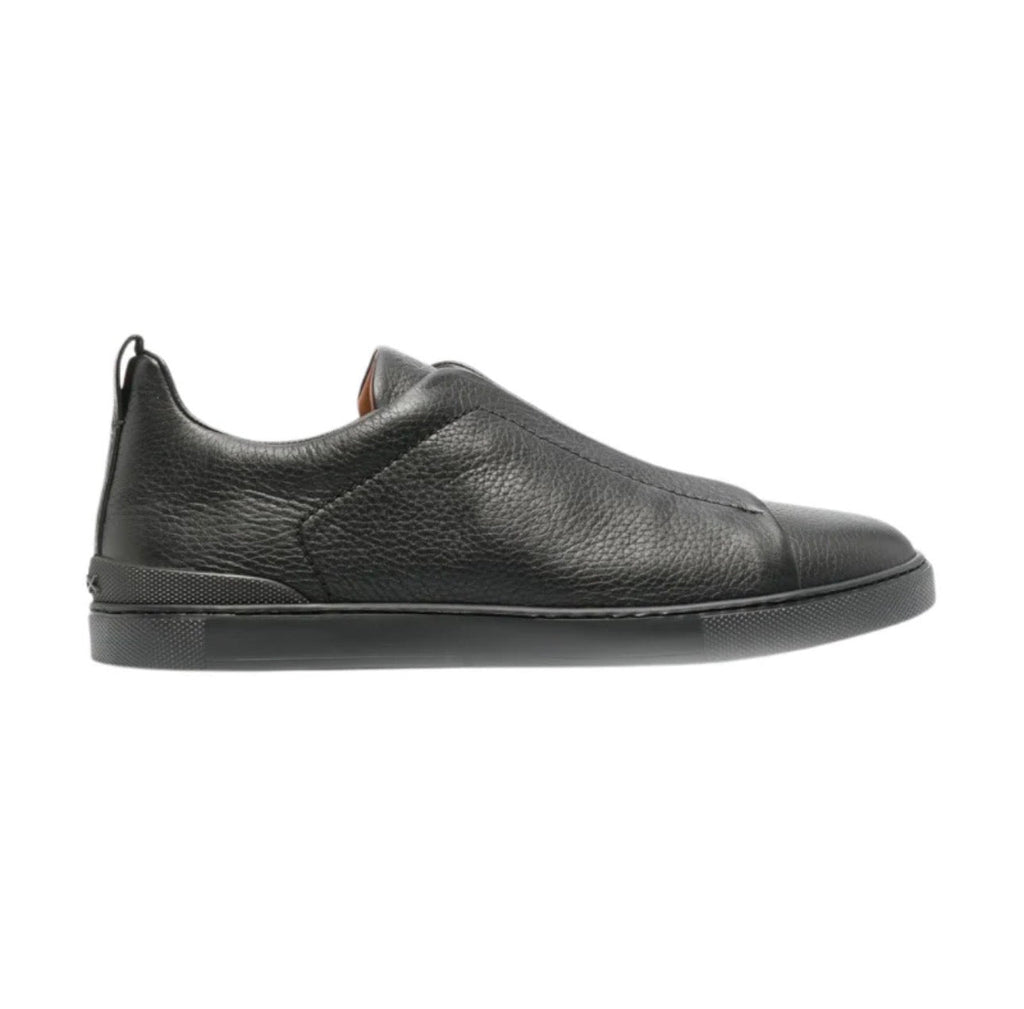 Zegna Triple Stitch low-top sneakers