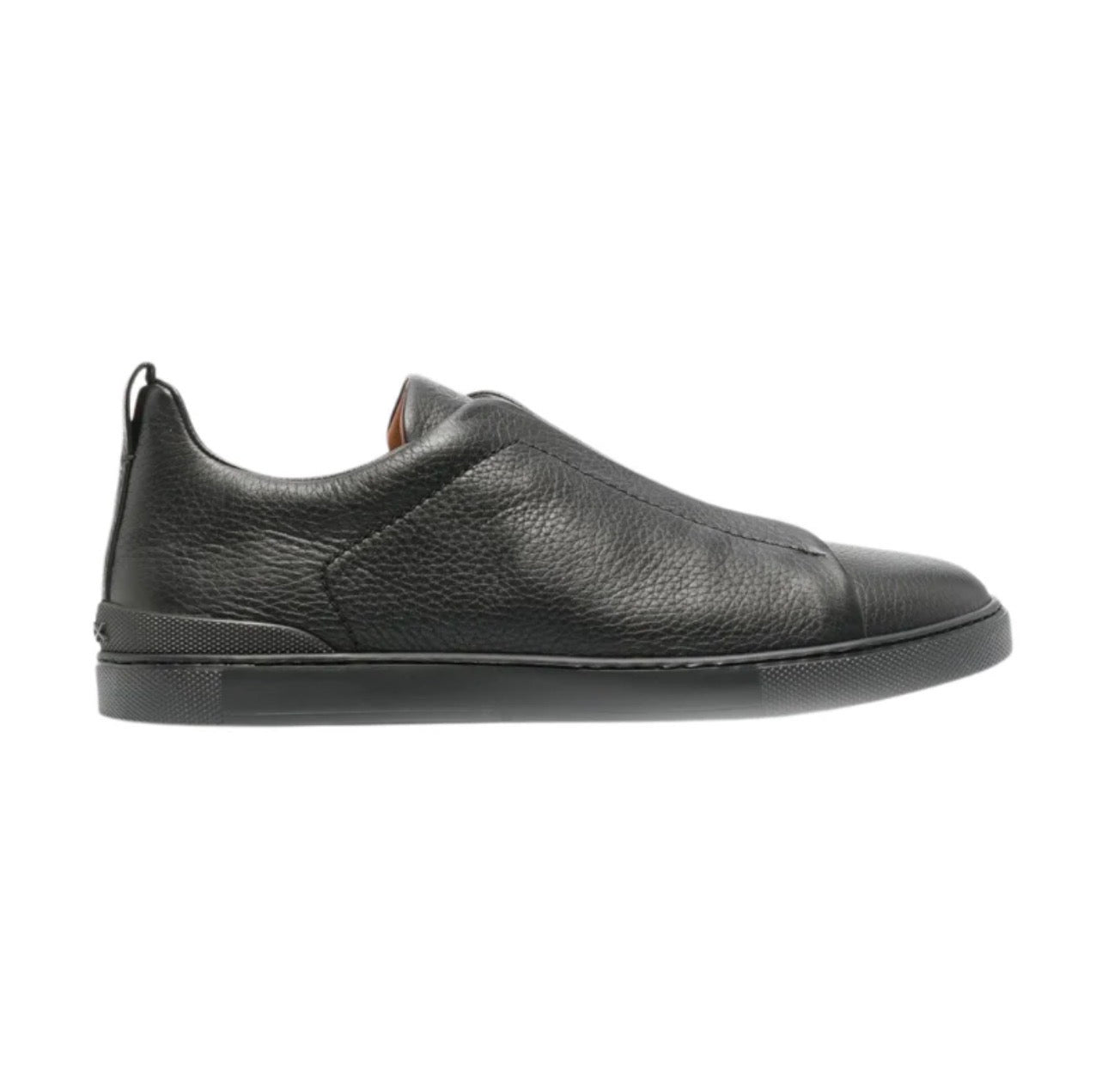 Zegna Triple Stitch low-top sneakers