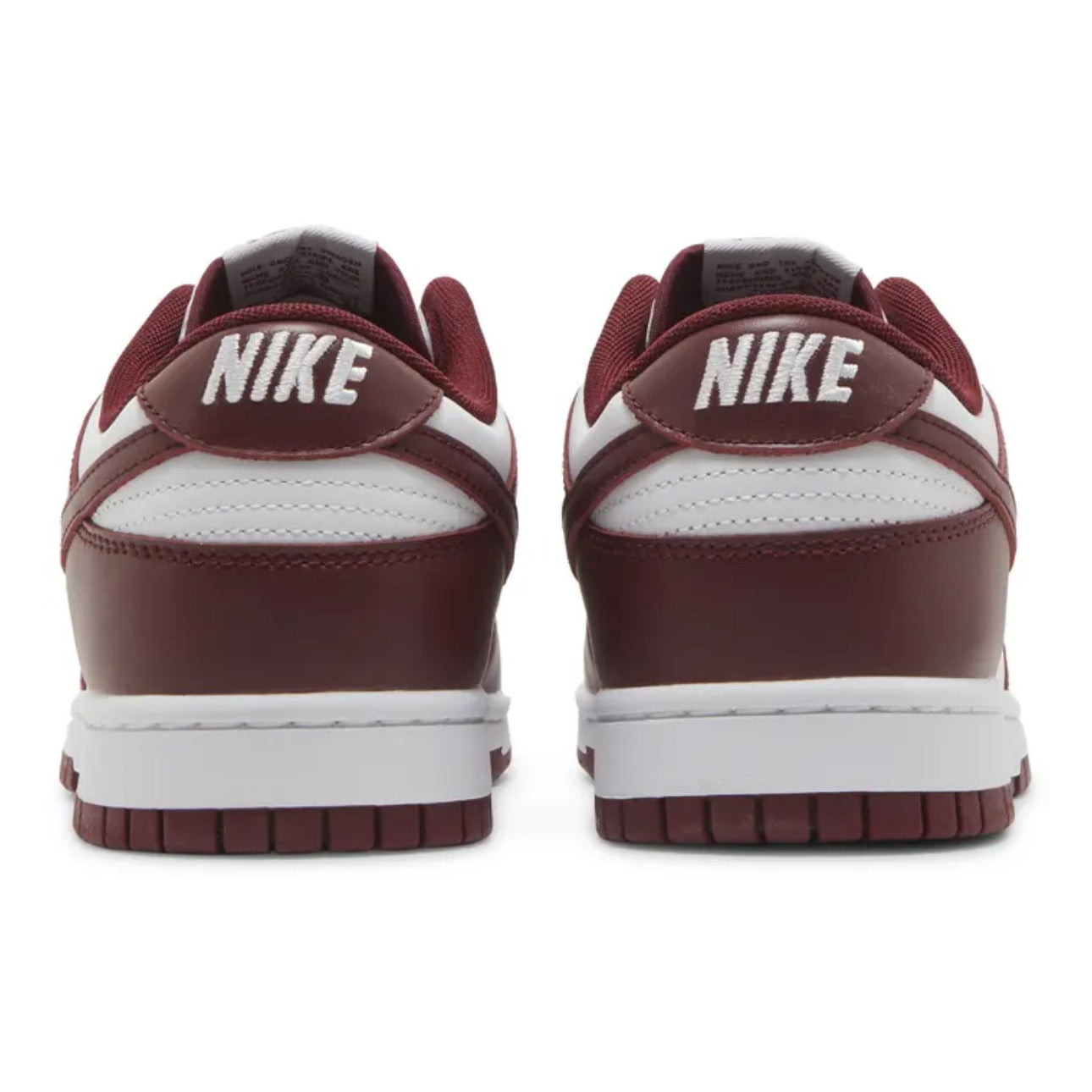 Nike Dunk Low 'Team / Red'