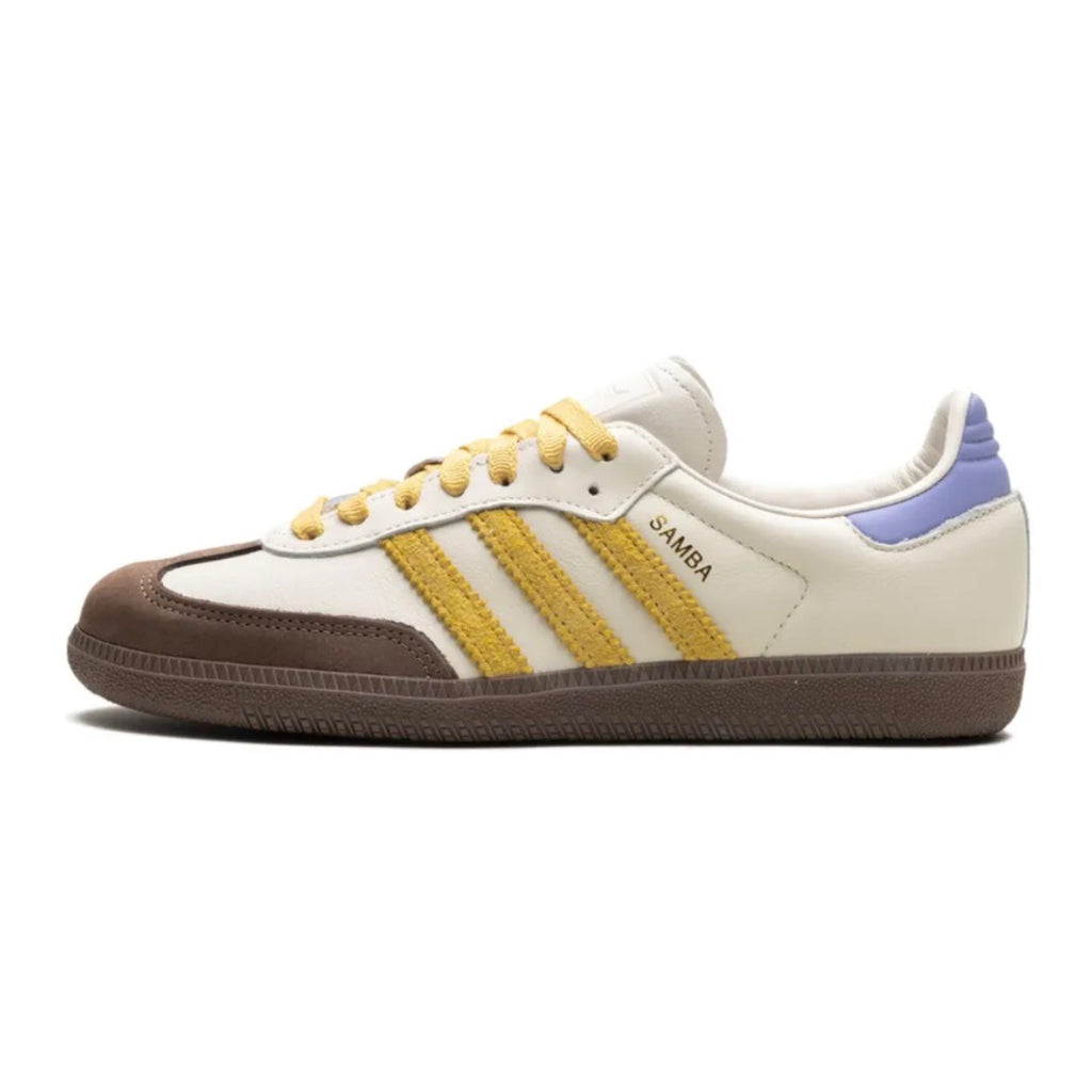 adidas Samba OG 'Oat / Violet Tone'