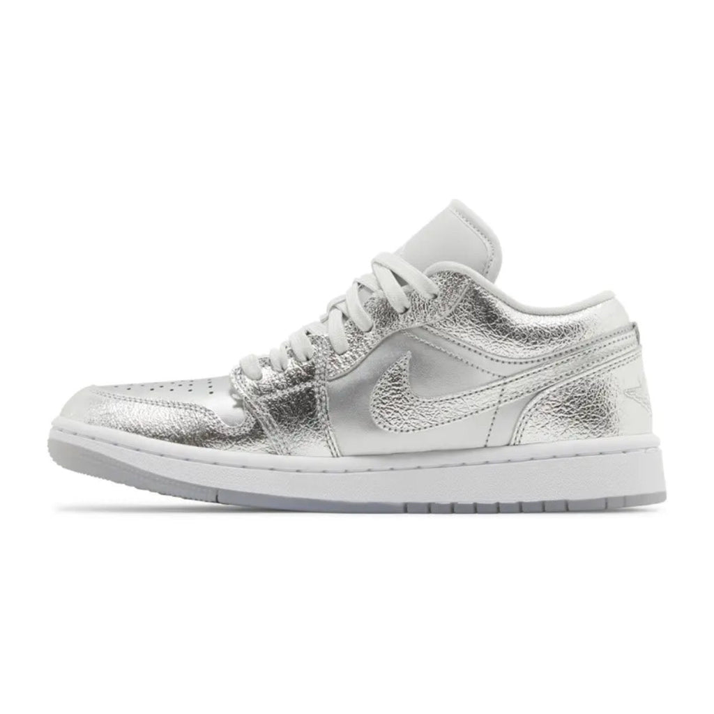 Nike Air Jordan 1 Low 'Metallic / Silver'