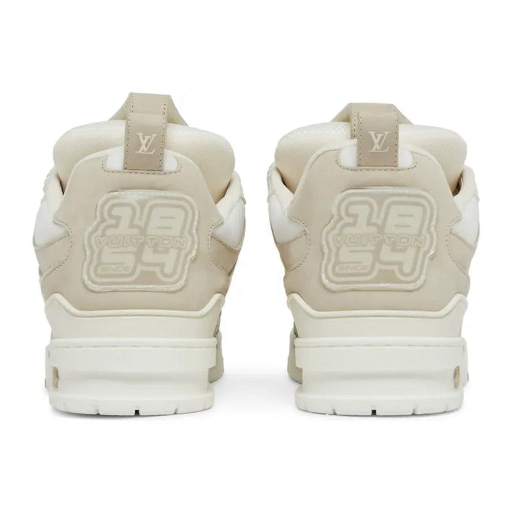 Louis Vuitton LV Skate Sneaker 'Beige / White'