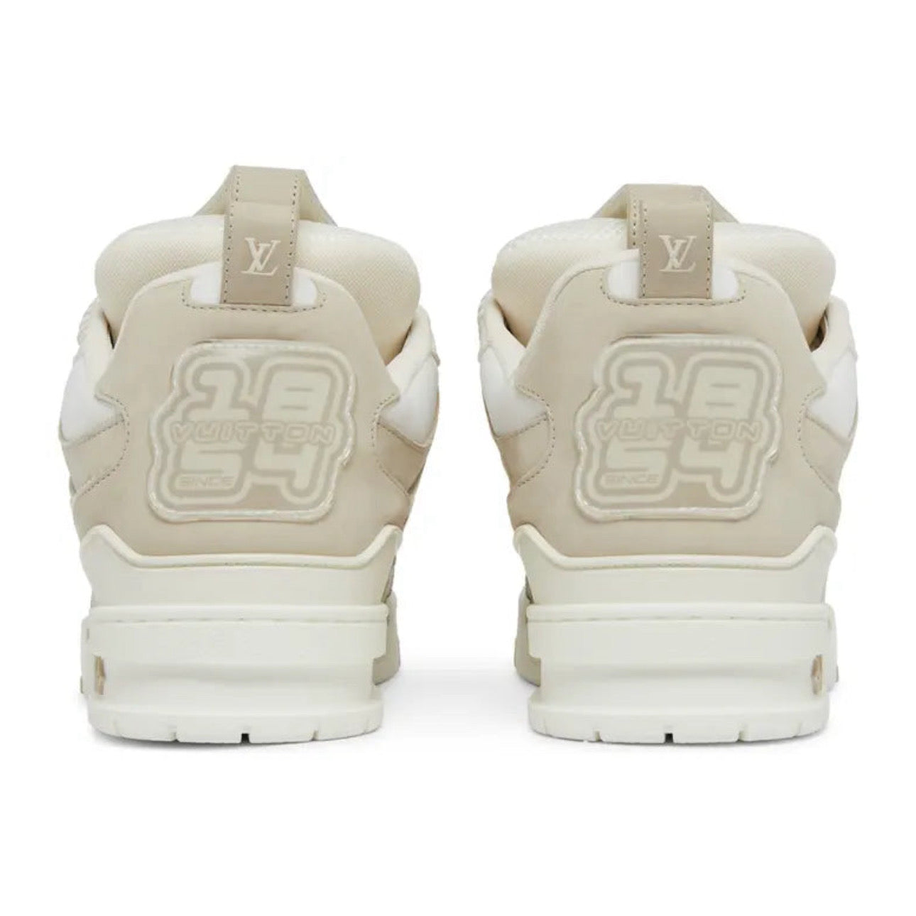 Louis Vuitton LV Skate Sneaker 'Beige / White'