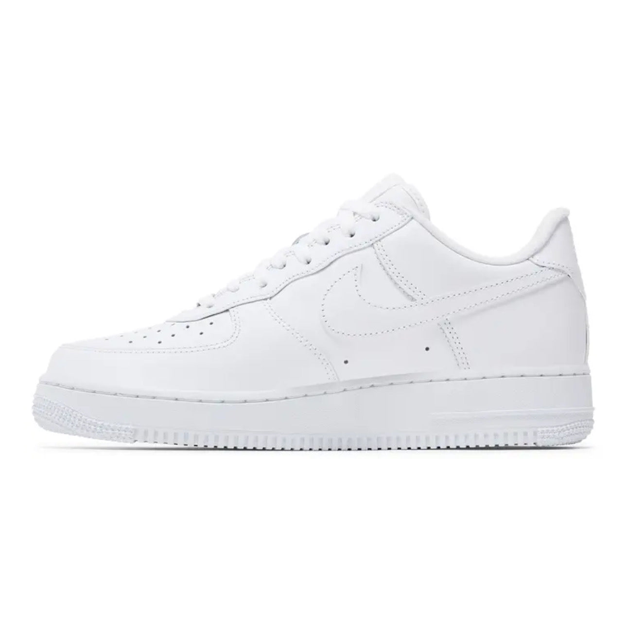 Supreme x Nike Air Force 1 Low 'Box / Logo / White'
