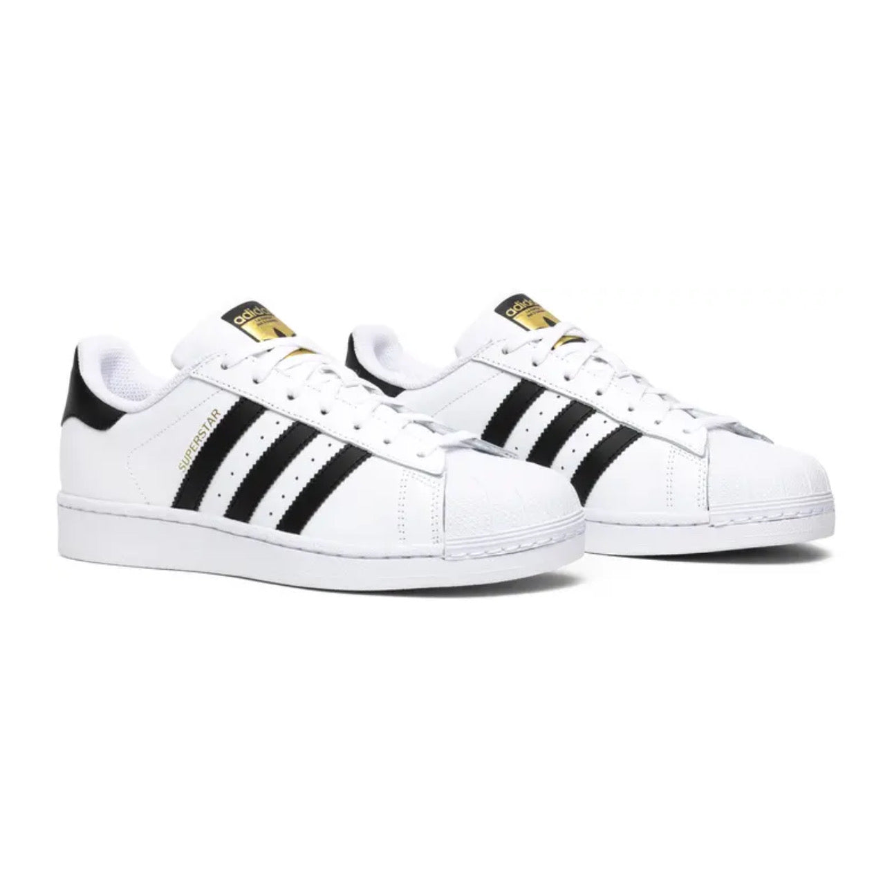 adidas Superstar 'Cloud White / Core Black'