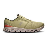 On Cloud X 4 'Caper / Salmon'
