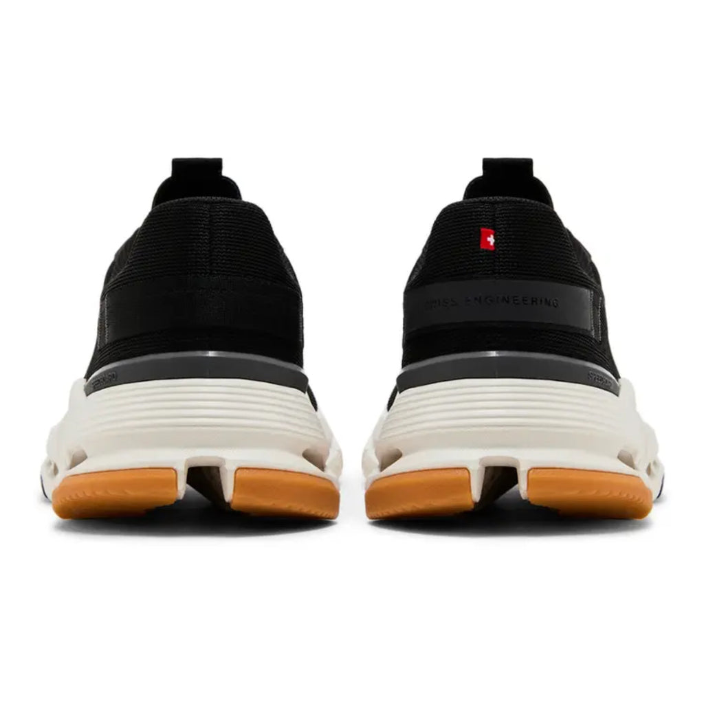 ON Cloudnova Form 2 'Black / Ivory'
