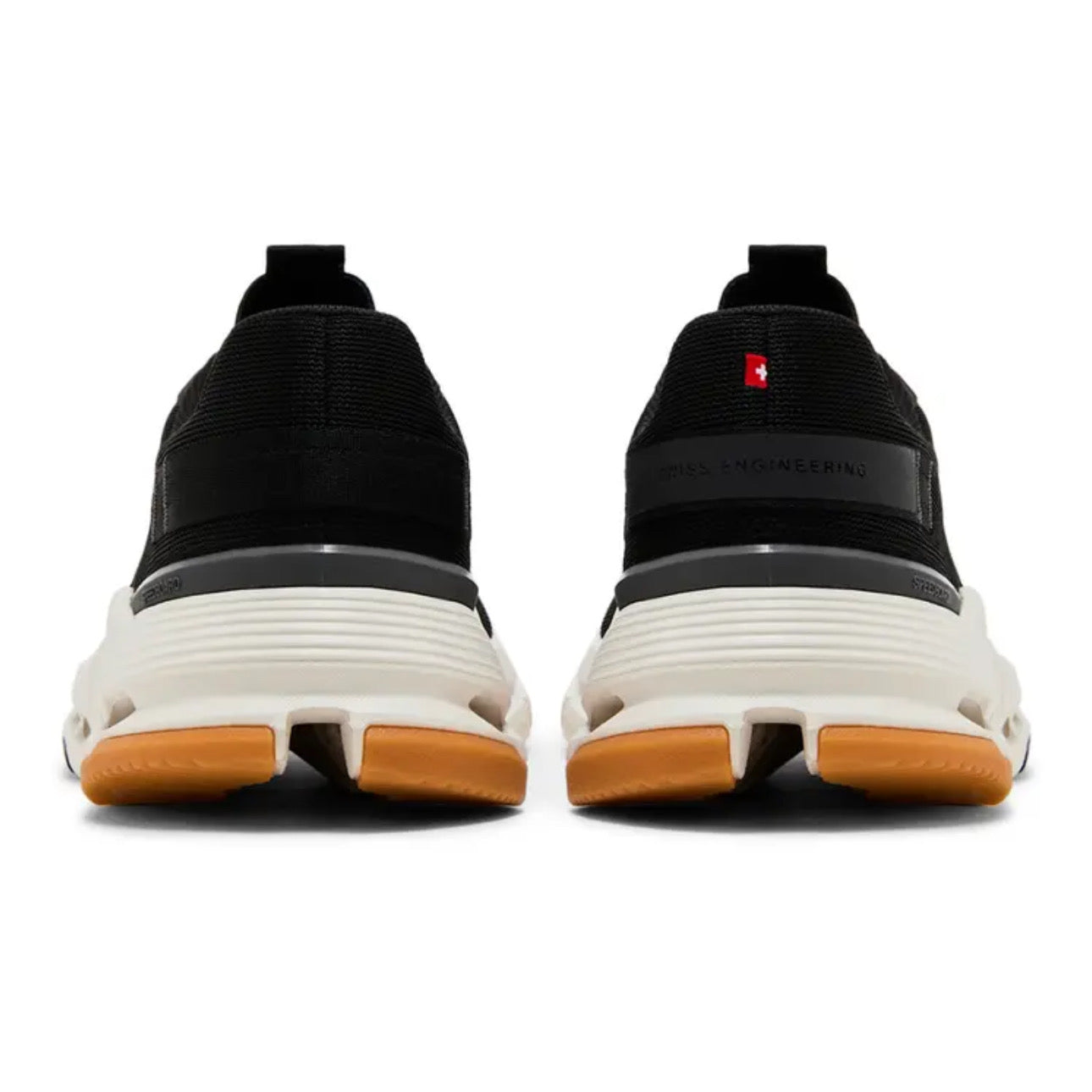 ON Cloudnova Form 2 'Black / Ivory'