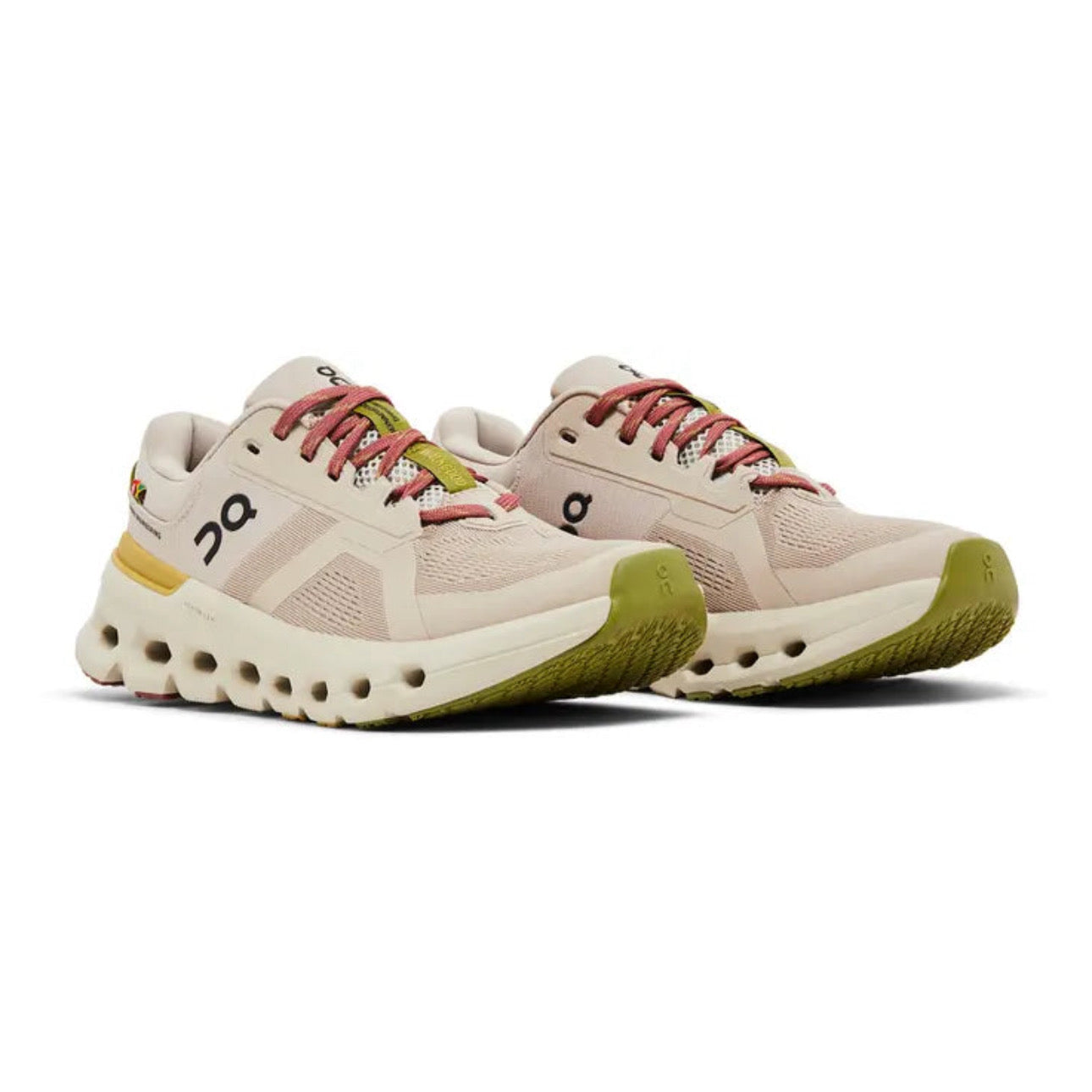 On Cloudrunner 2 'WalkGood' 'Sand / Flax'