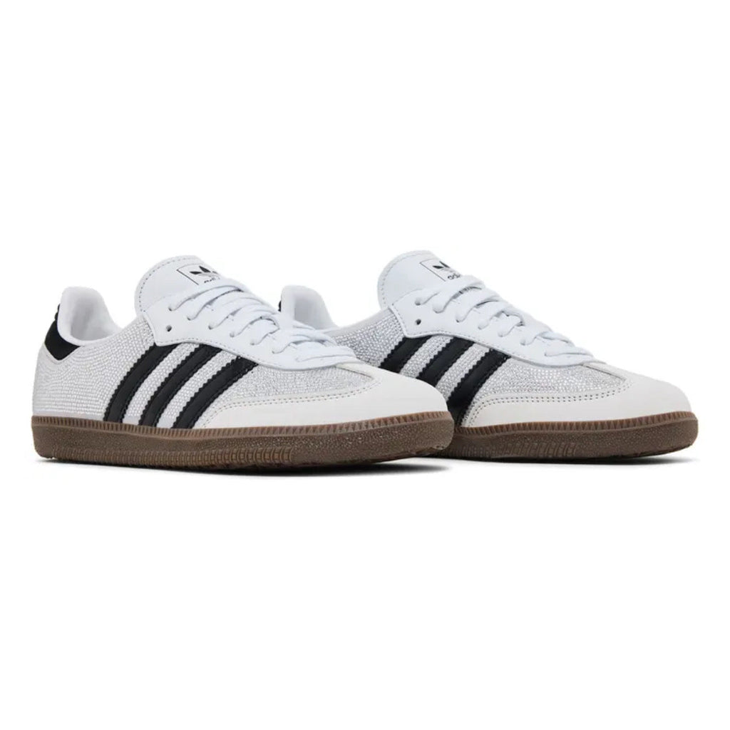adidas Samba OG 'Crystal White / Rhinestones'