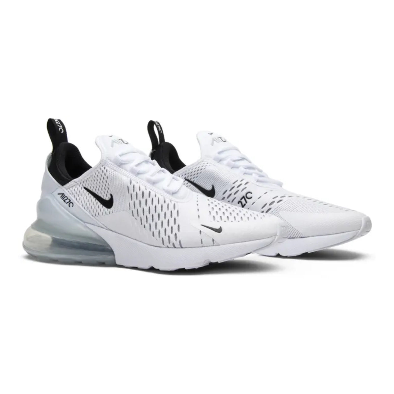 Nike Air Max 270 'White / Black'