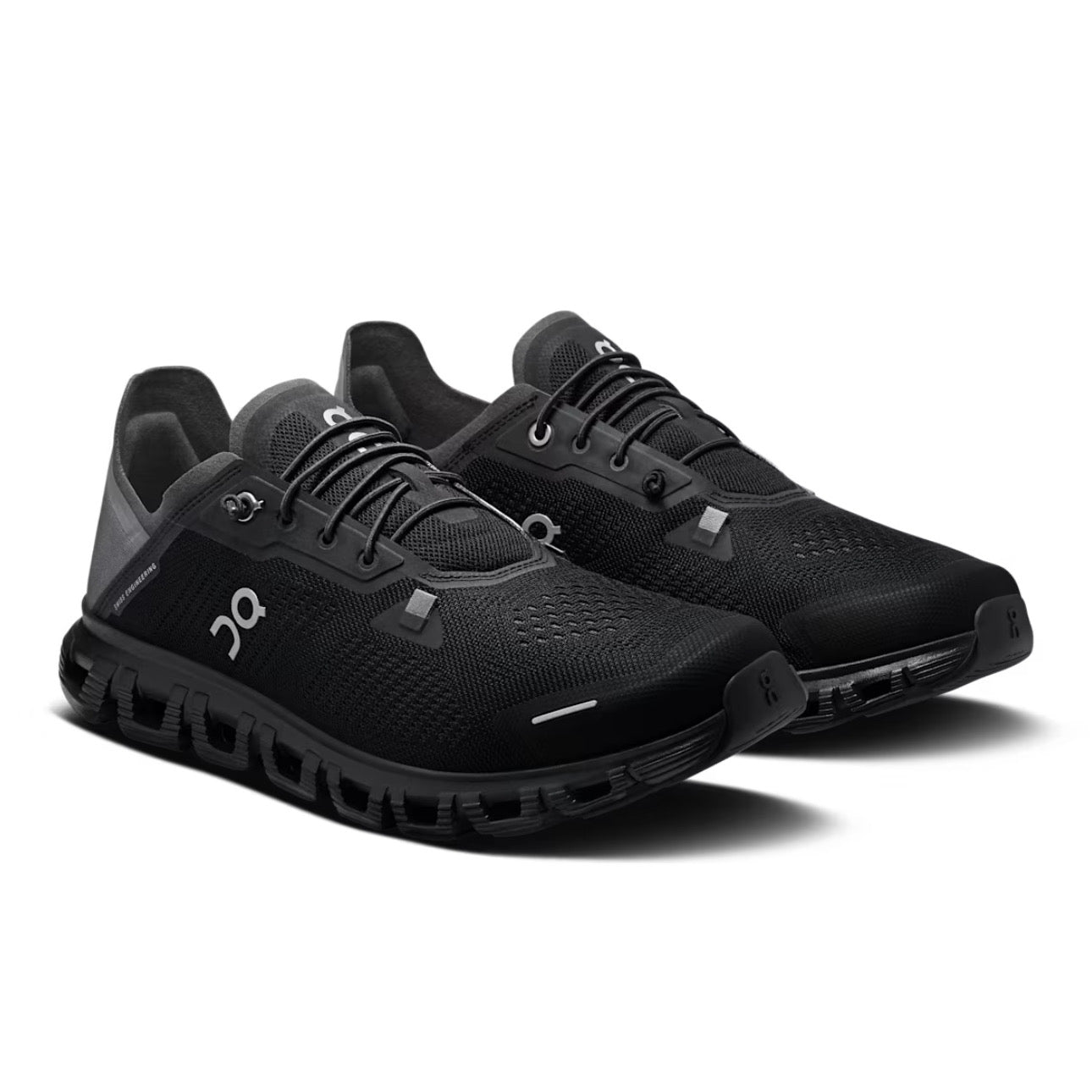 ON Cloud 6 Coast Black | Rock