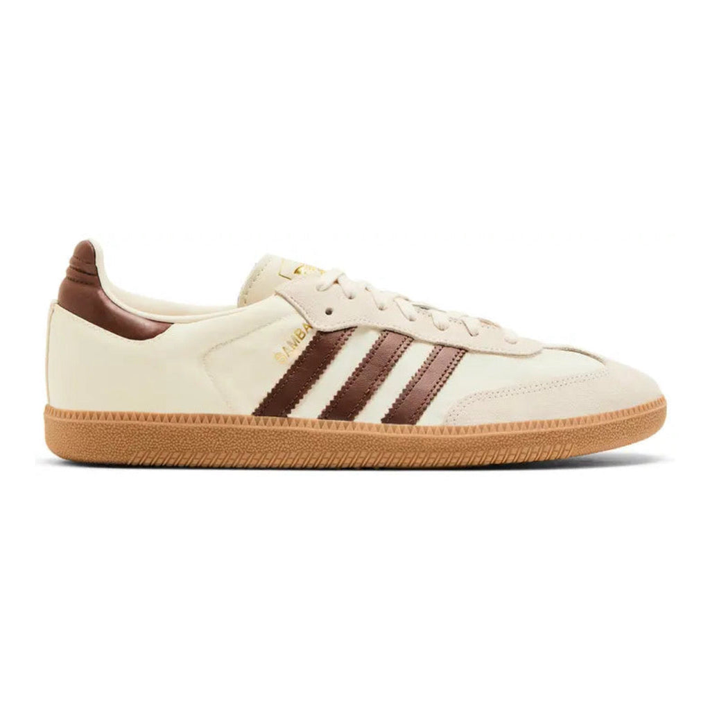 adidas Samba OG 'Cream White / Preloved Brown'