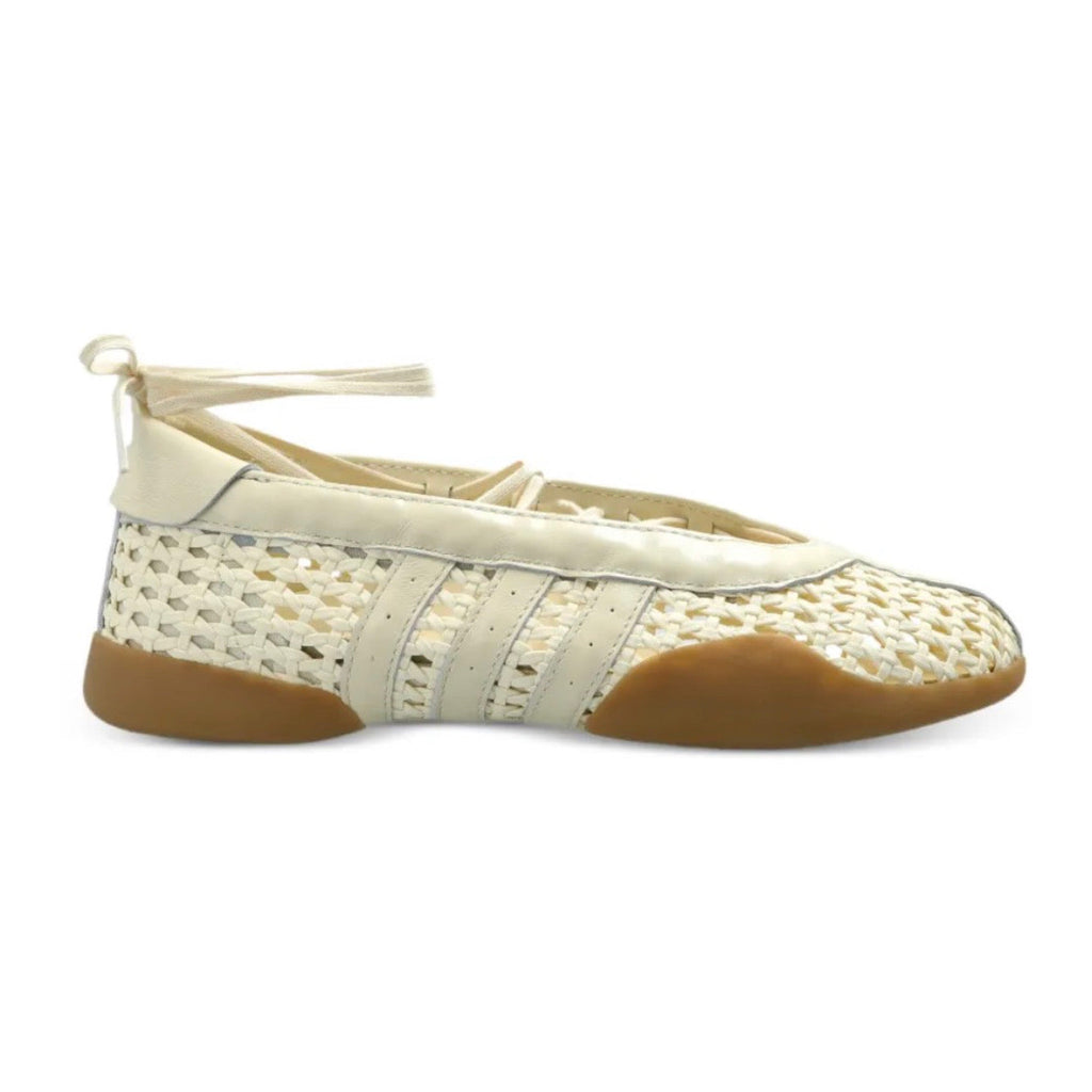 adidas Taekwondo Mei Woven 'Cream White'