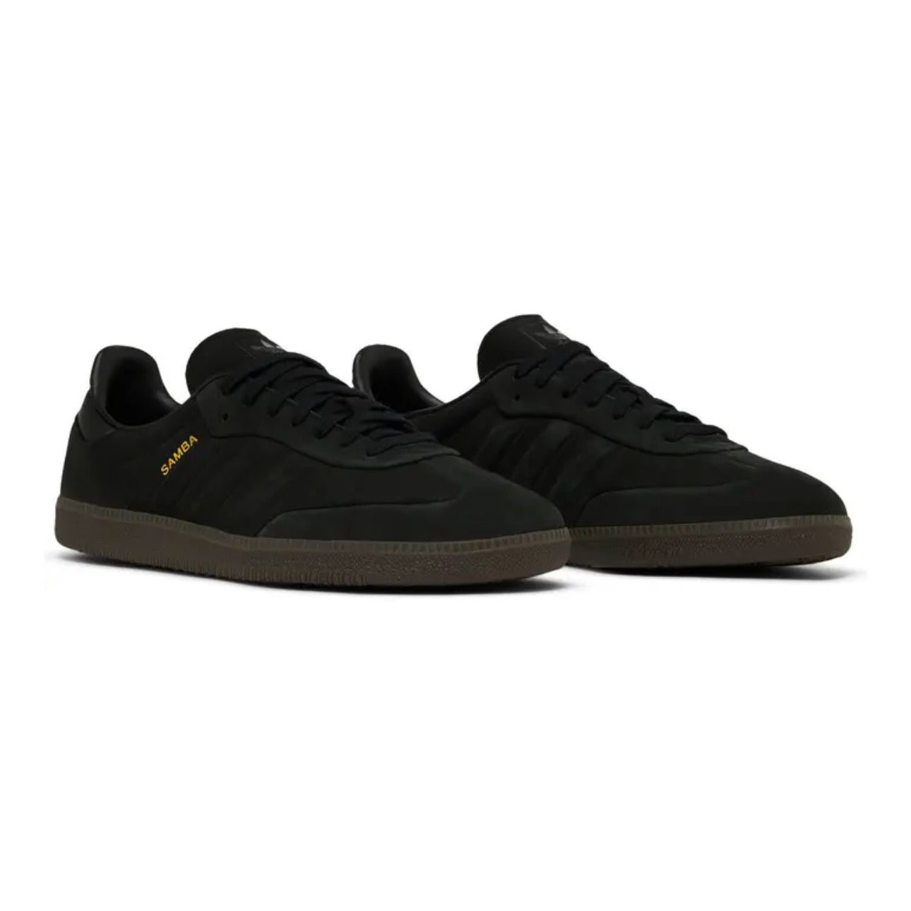 adidas Samba OG 'Core Black / Gum'