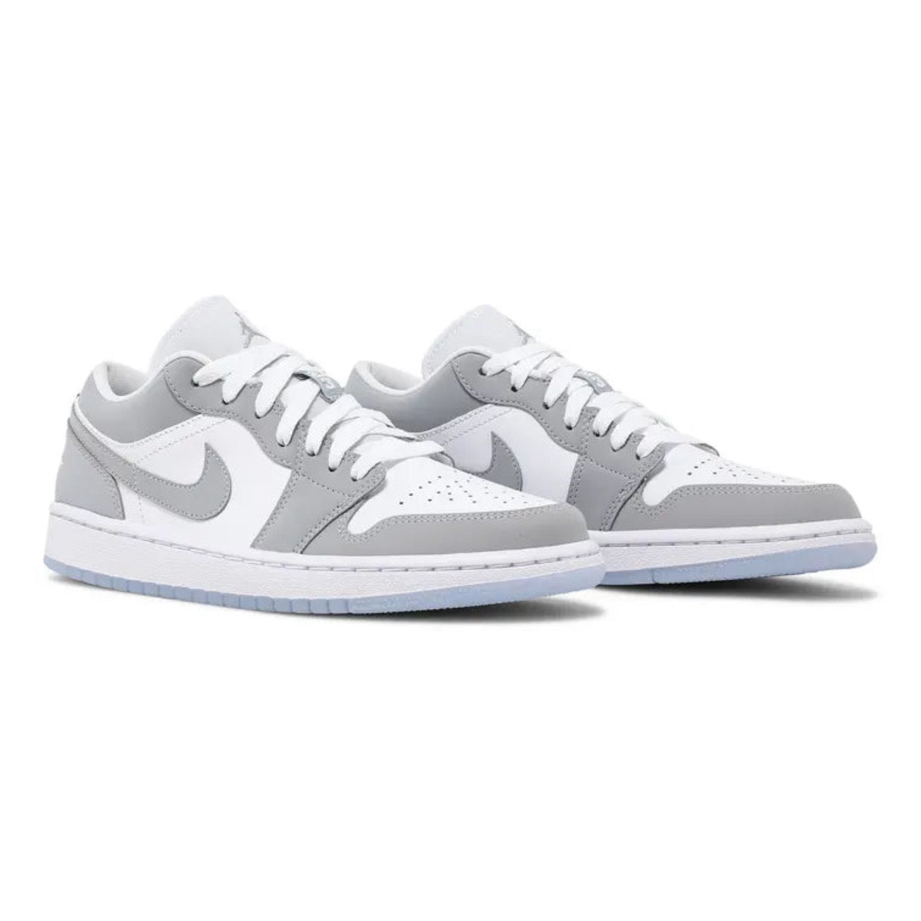 Air Jordan 1 Low 'Wolf Grey'