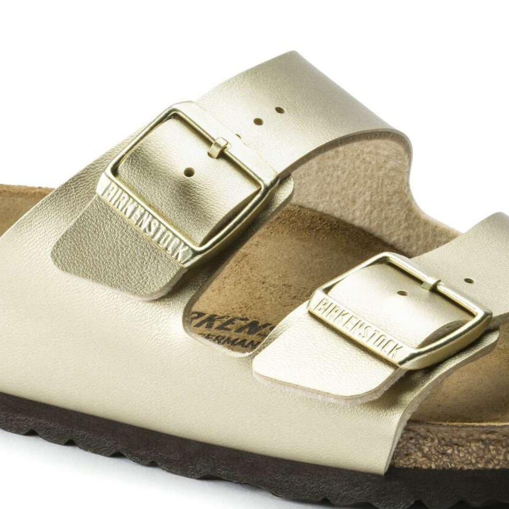 Birkenstock Arizona 'Gold'