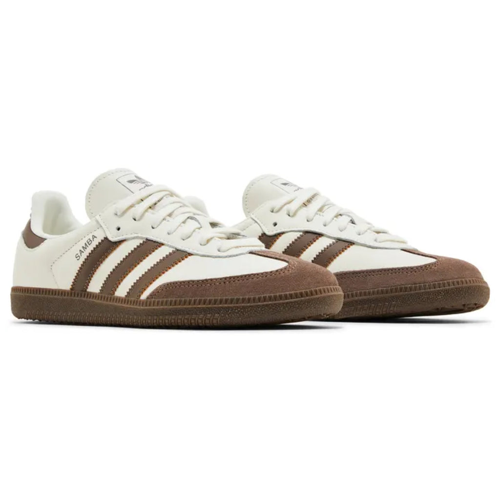 adidas Samba OG 'Off White / Earth Strata'