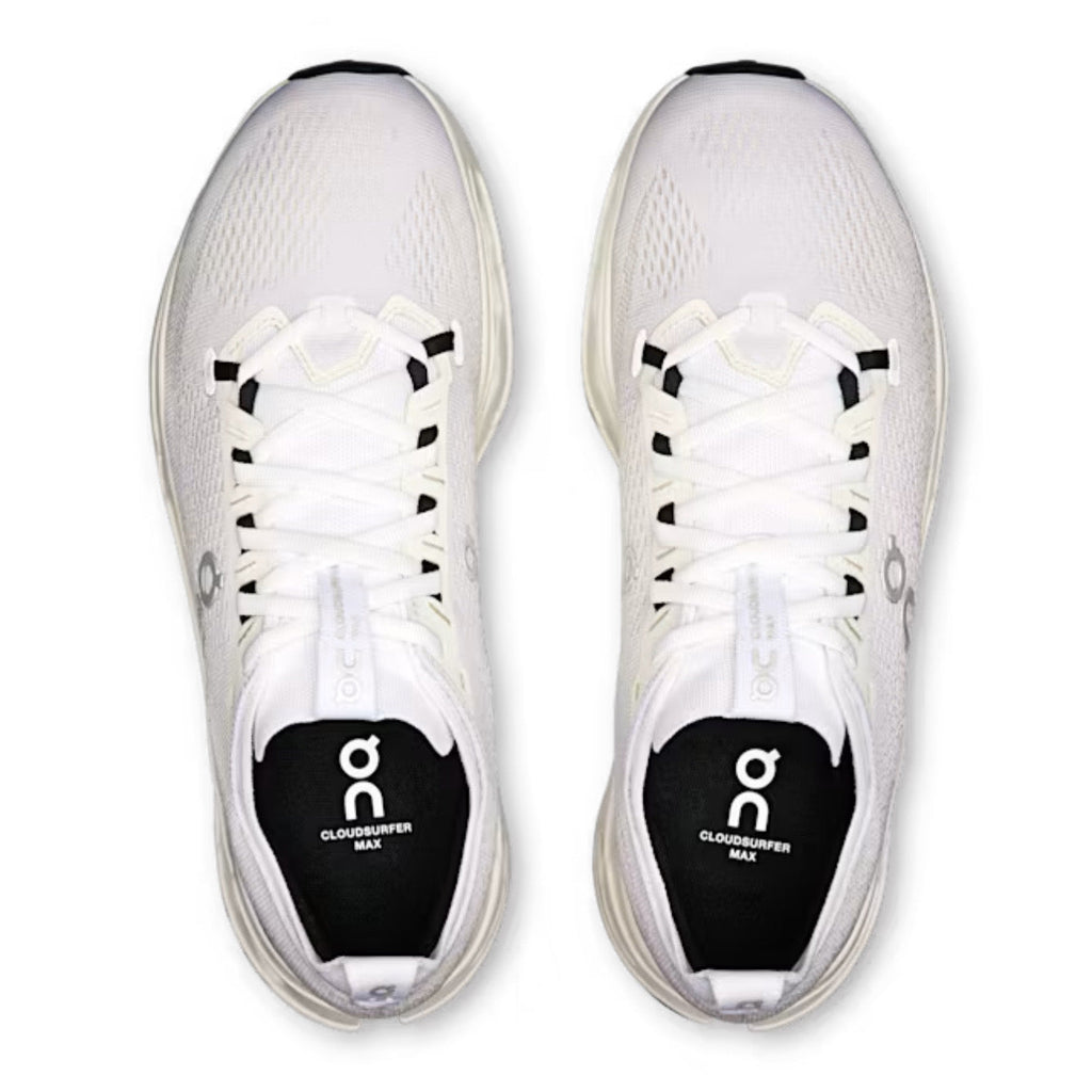 ON Cloudsurfer Max 'White / White'