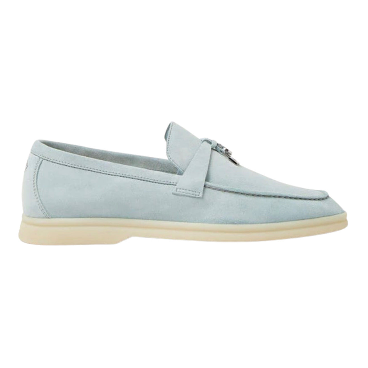 Loro Piana Summer Charms Walk Loafer 'Spring Waterfall Melange'