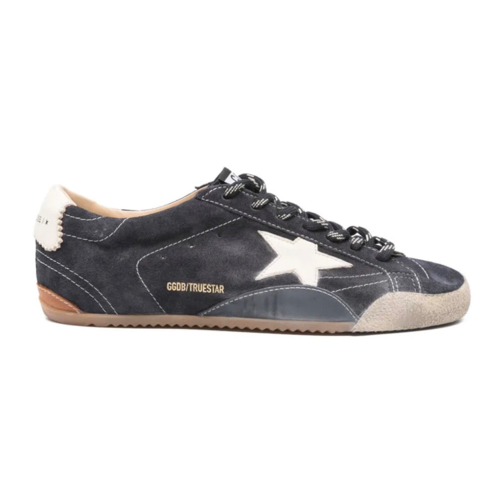 Golden Goose True-Star 'Dark Blue / White'