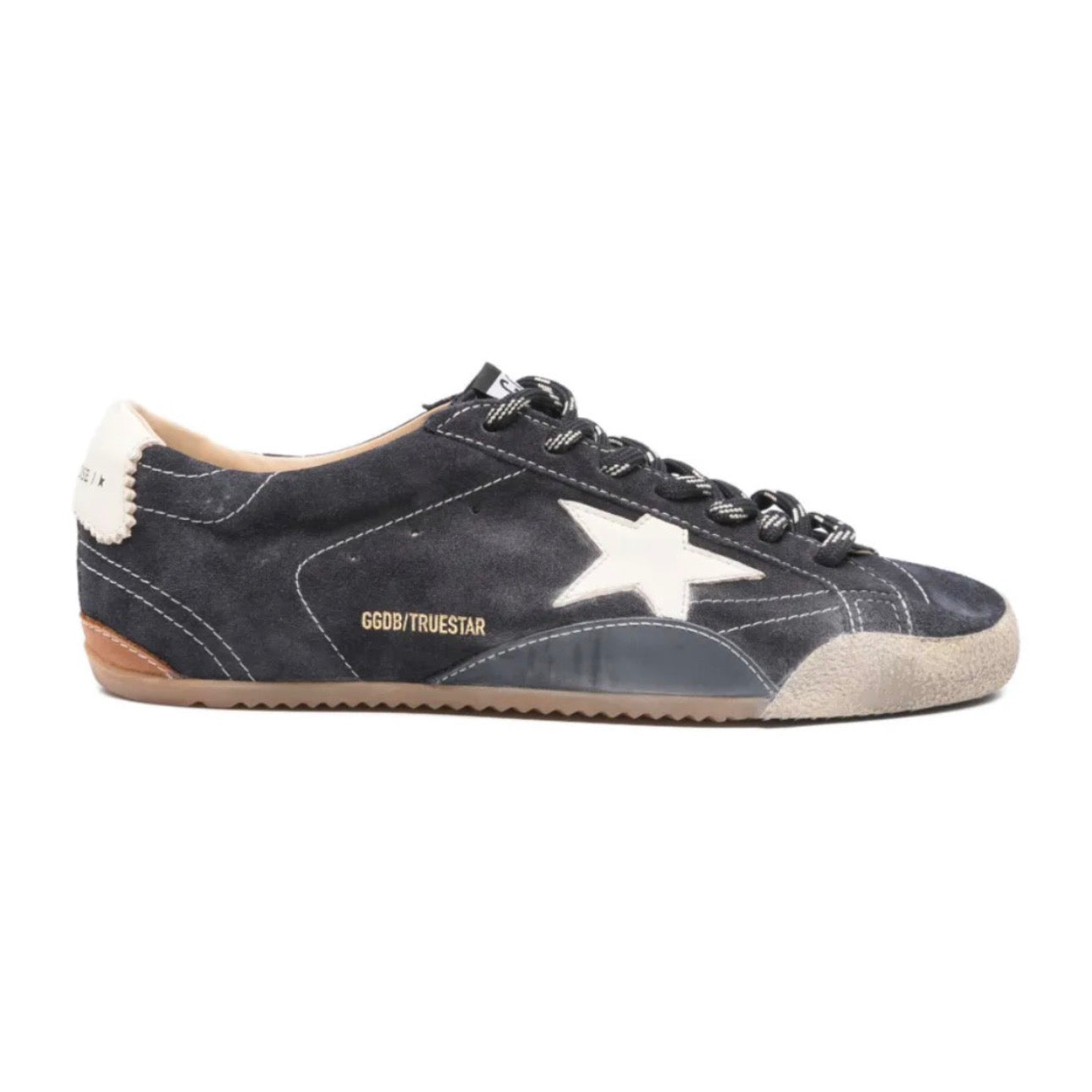 Golden Goose True-Star 'Dark Blue / White'