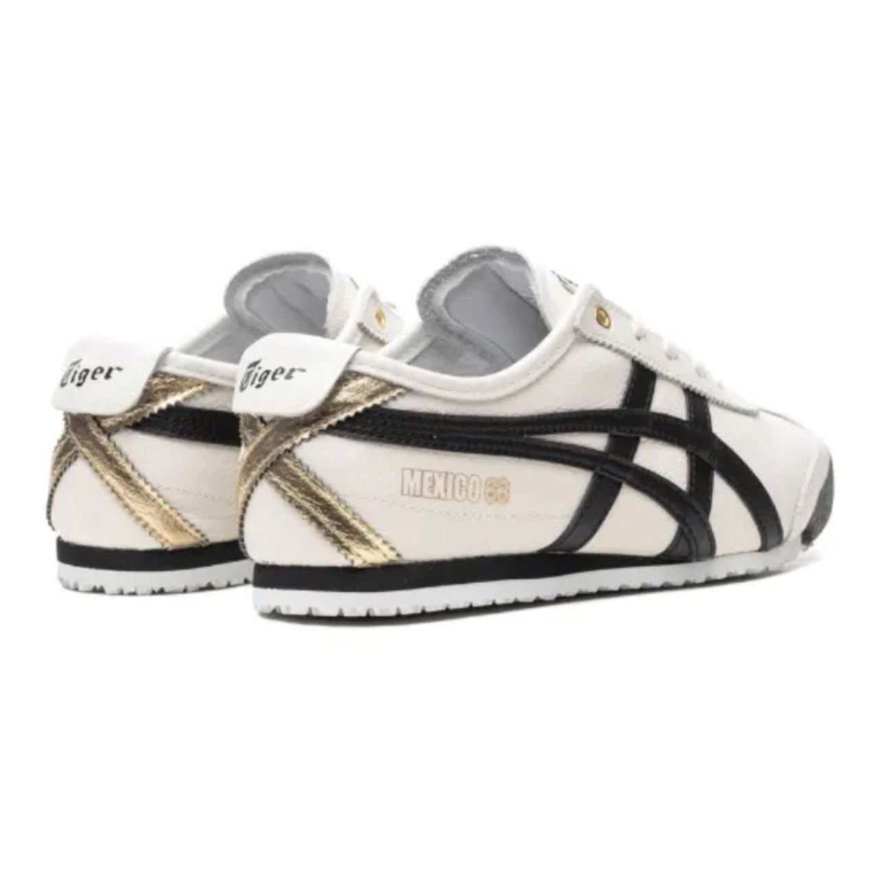 Onitsuka Tiger Mexico 66 'Cream / Black / Gold'