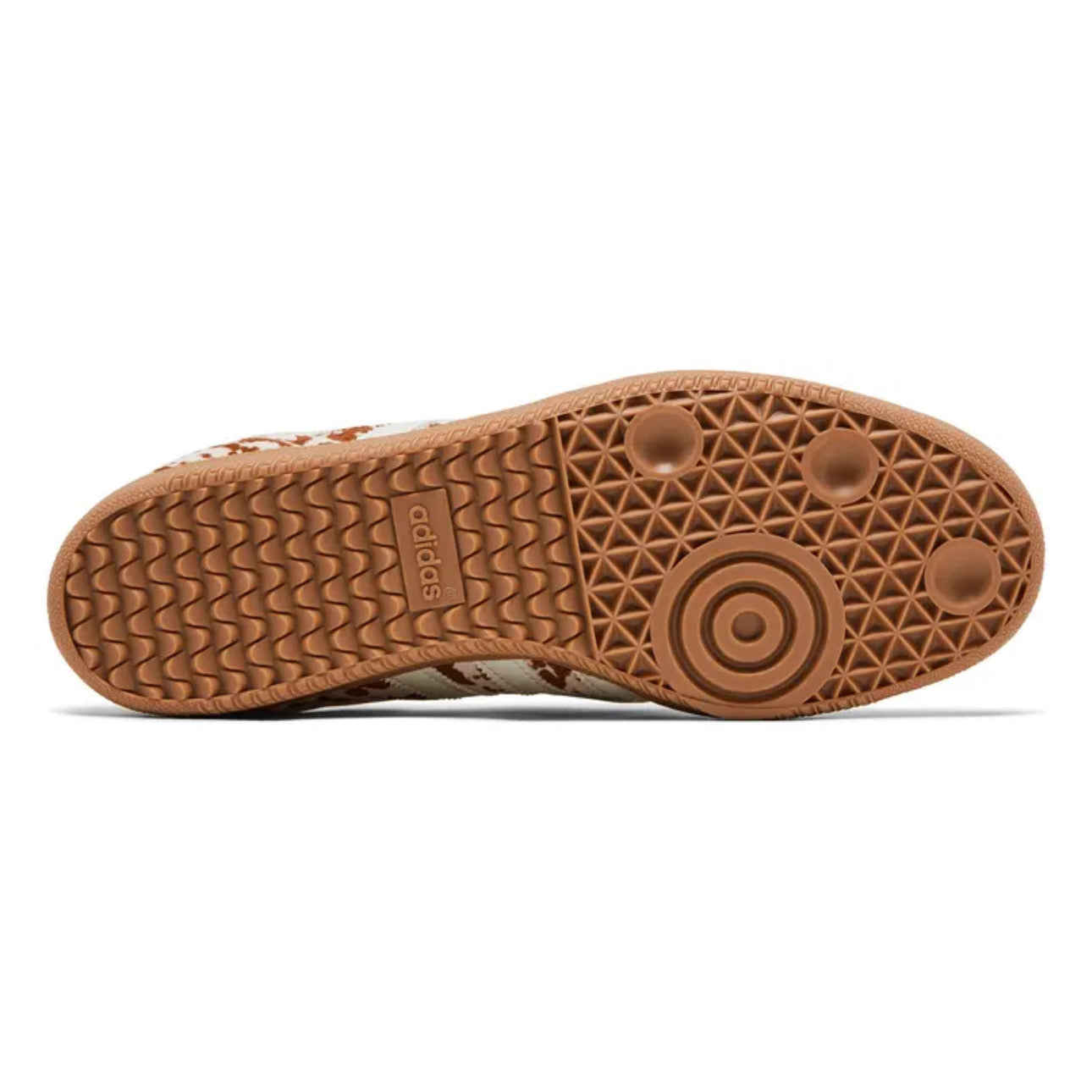 adidas Wmns Samba LT 'Cow Print Pack - Brown'