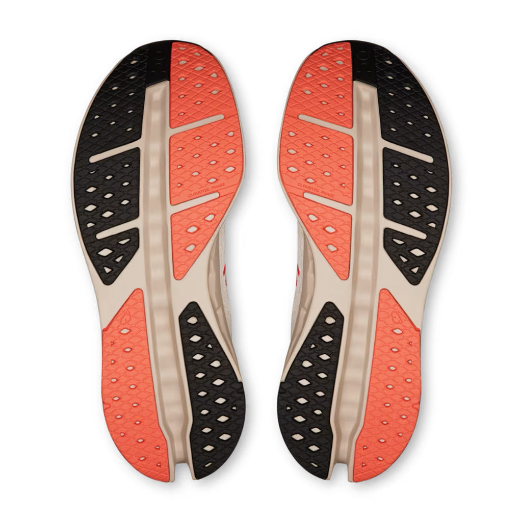 On Running Cloudsurfer Max Ivory | Salmon