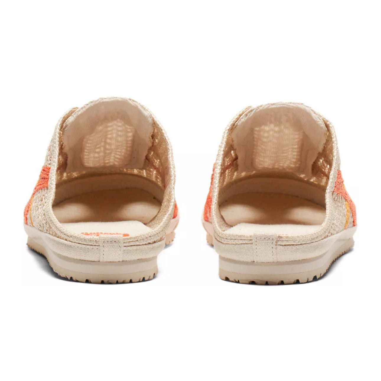 Onitsuka Tiger MEXICO 66 SABOT OATMEAL/HABANERO