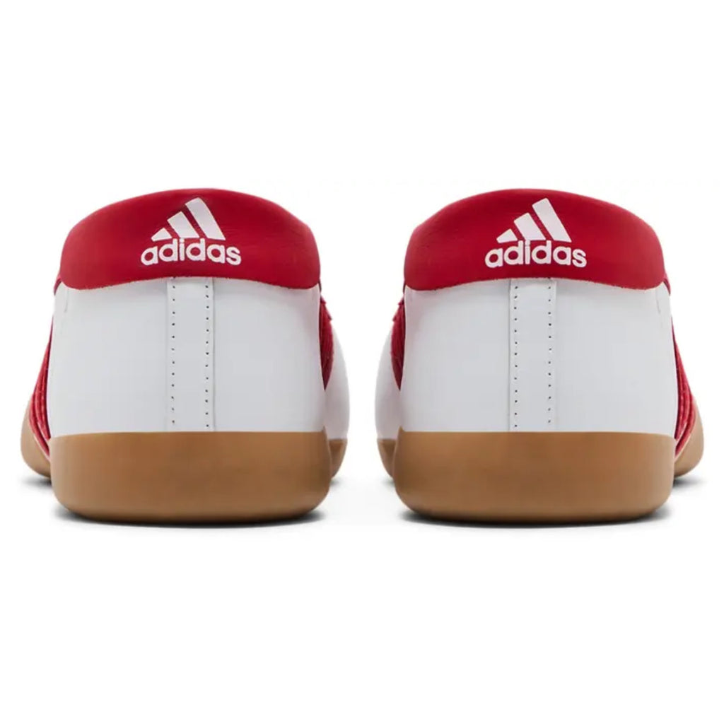 adidas Taekwondo Mei 'Cloud White / Scarlet / Gum'