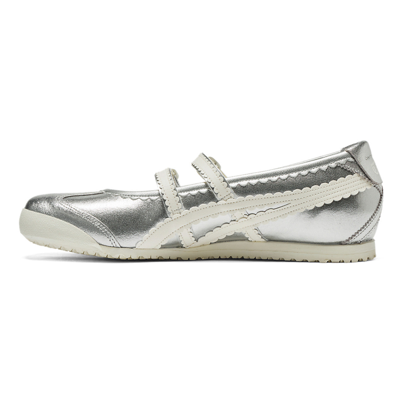 Onitsuka Tiger Mexico 66 Ballerina SILVER/CREAM