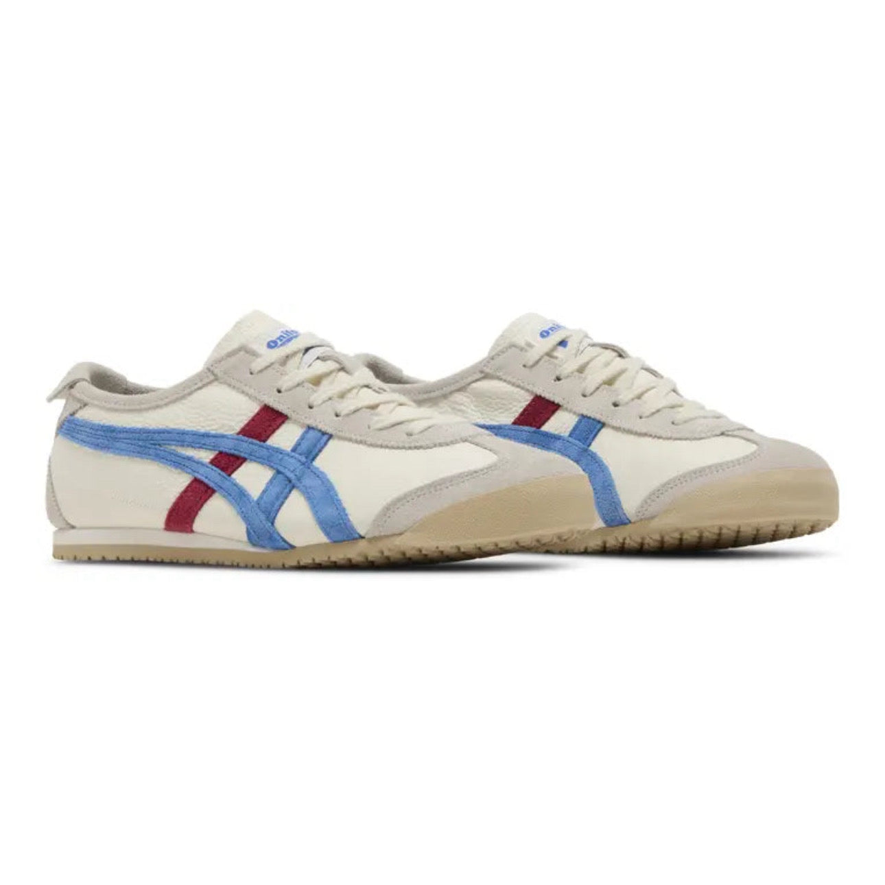 Onitsuka Tiger Mexico 66 White Directoire 'Blue / Red'