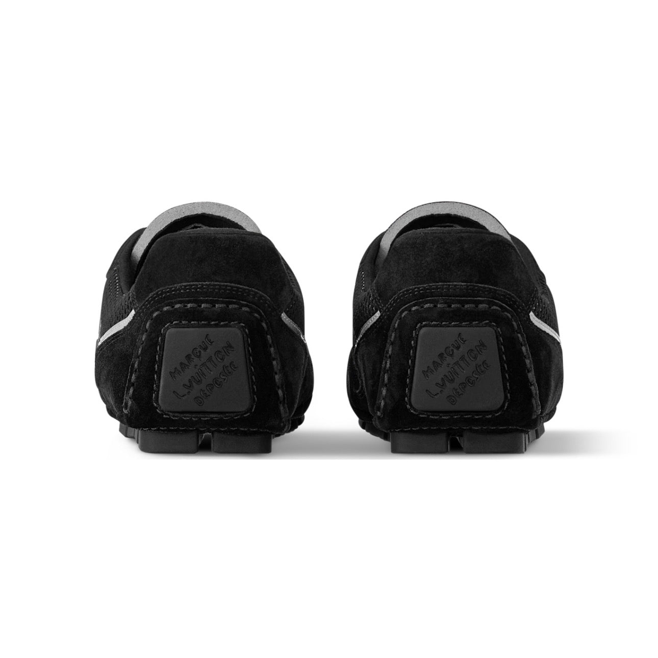 Louis Vuitton LV Rally Sneaker 'Black'