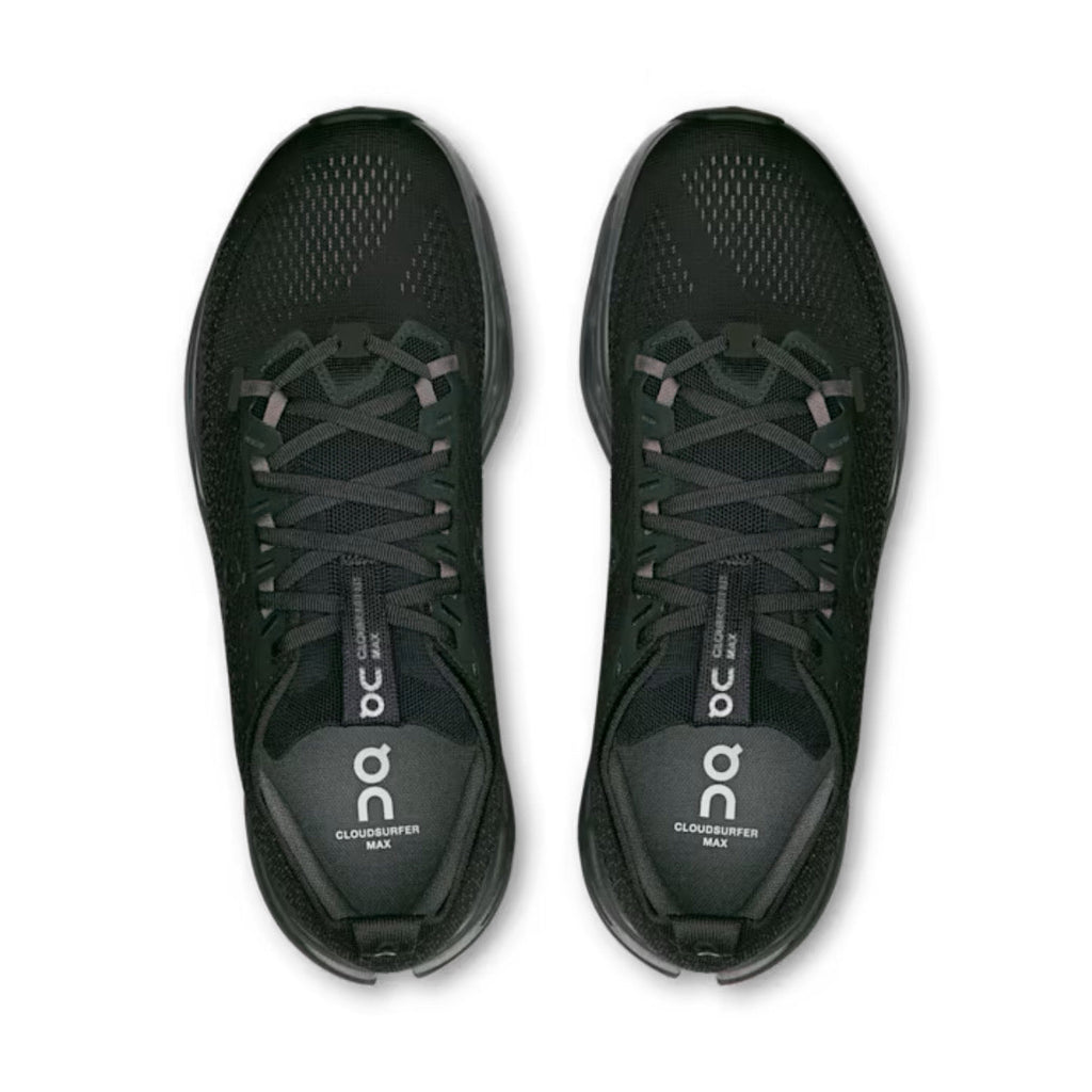 ON Cloudsurfer Max 'Black / Black'