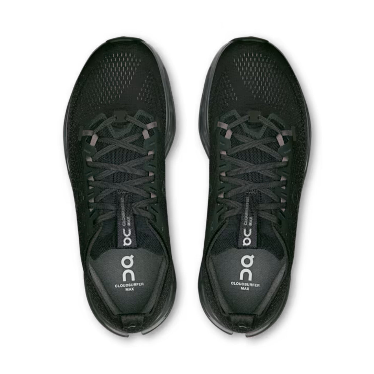 ON Cloudsurfer Max 'Black / Black'