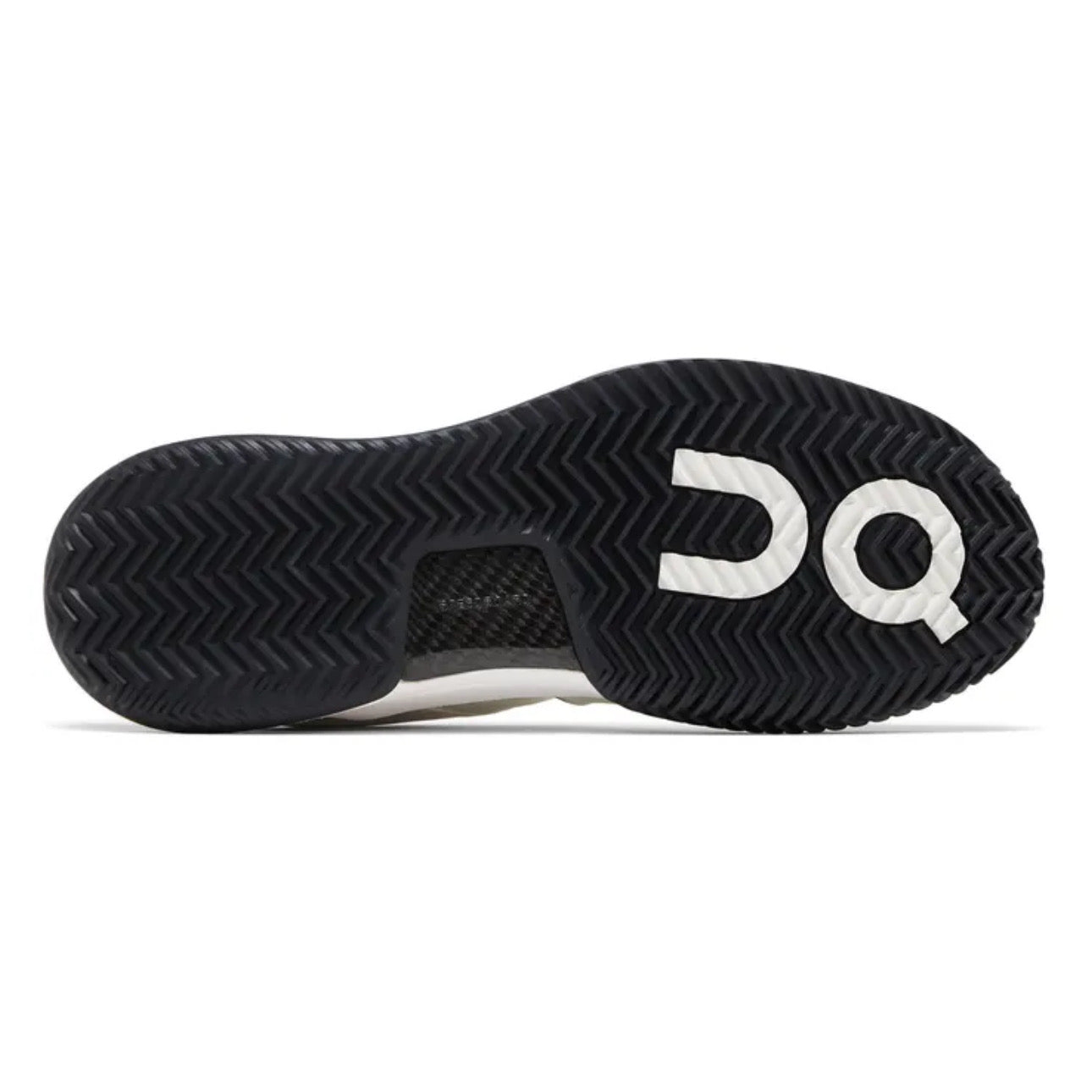 ON The Roger Pro 2 Clay 'White / Black'