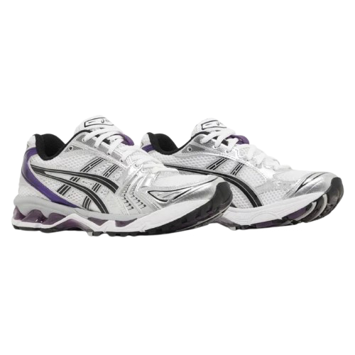 ASICS GEL-Kayano 14 'White / Dark Grape'
