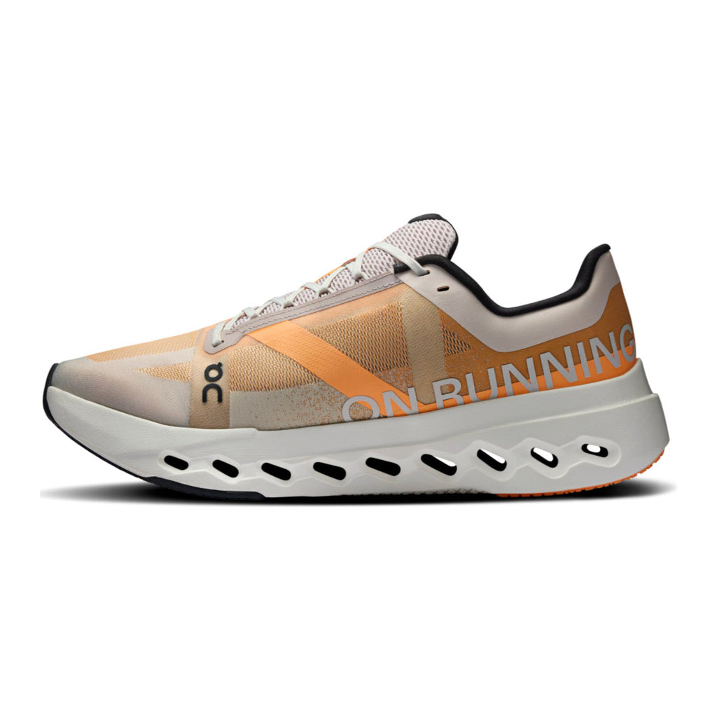 On Running Cloudsurfer Next Tangerine 'Ivory'