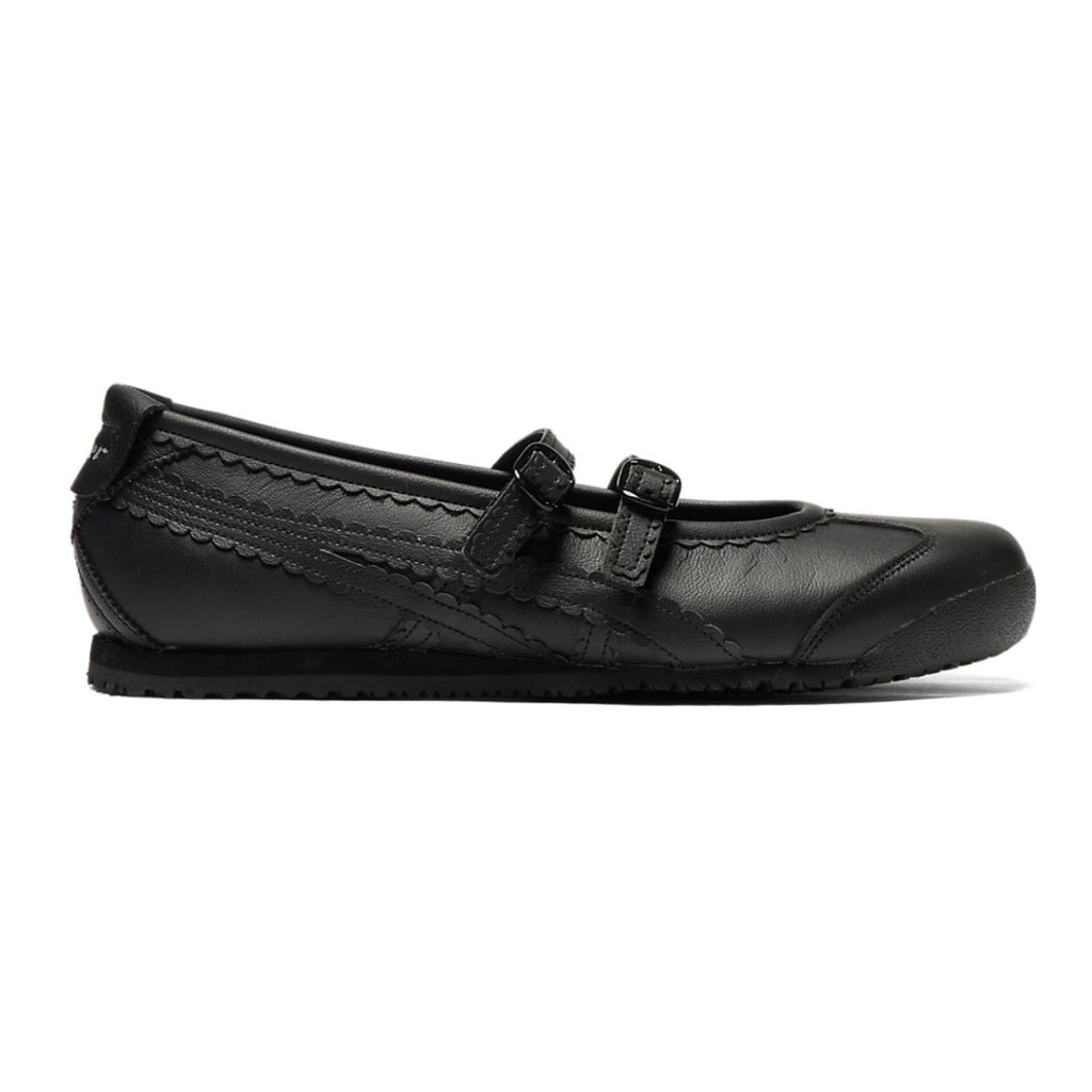 Onitsuka Tiger Mexico 66 Ballerina 'Black / Black'
