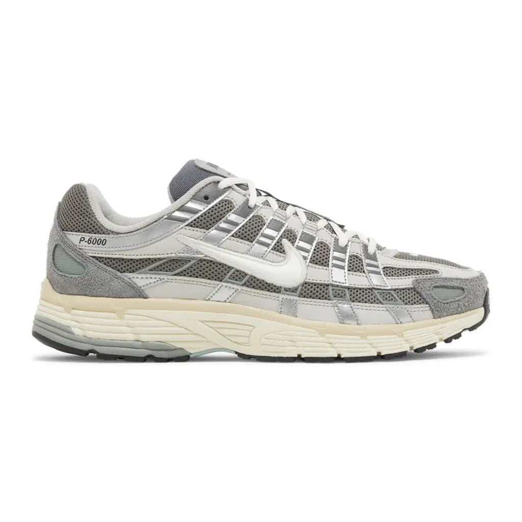 Nike P-6000 Flat Pewter