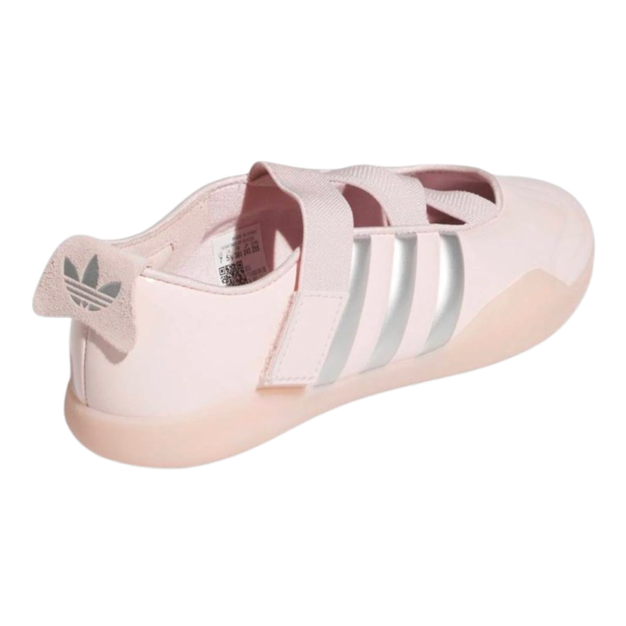 Caroline Hu x CLOT x adidas Taekwondo 'Pink / Silver'