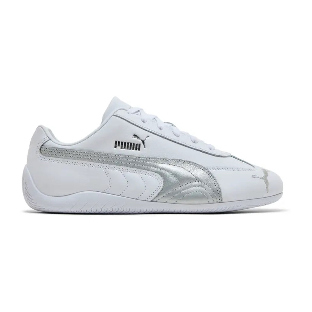 PUMA Speedcat Leather 'White / Silver'
