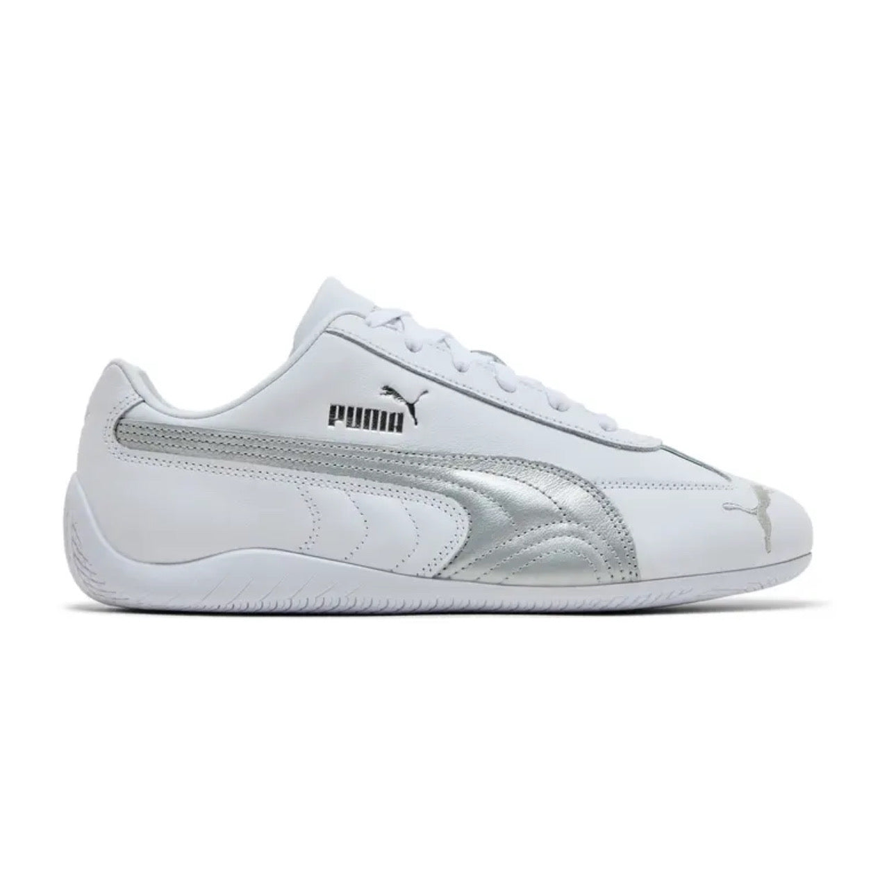 PUMA Speedcat Leather 'White / Silver'