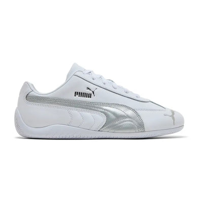 PUMA Speedcat Leather 'White / Silver'
